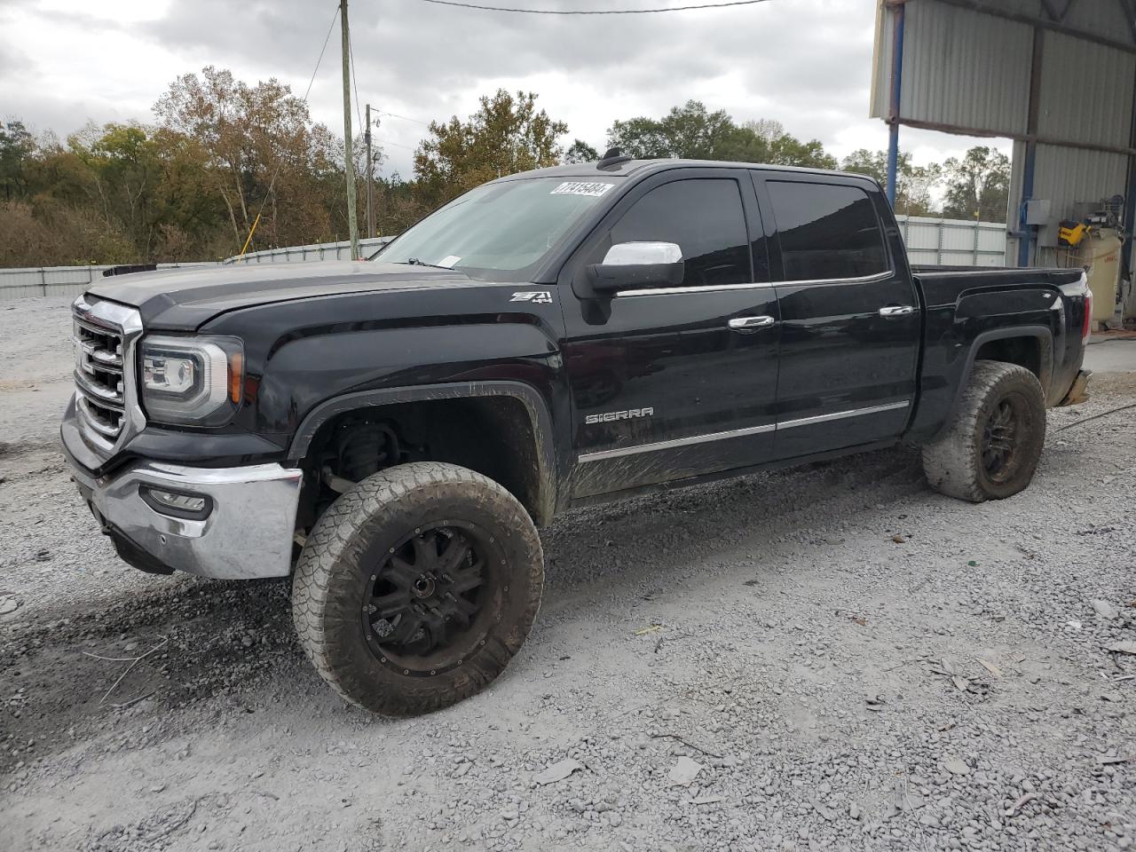 2018 GMC Sierra - Image 1