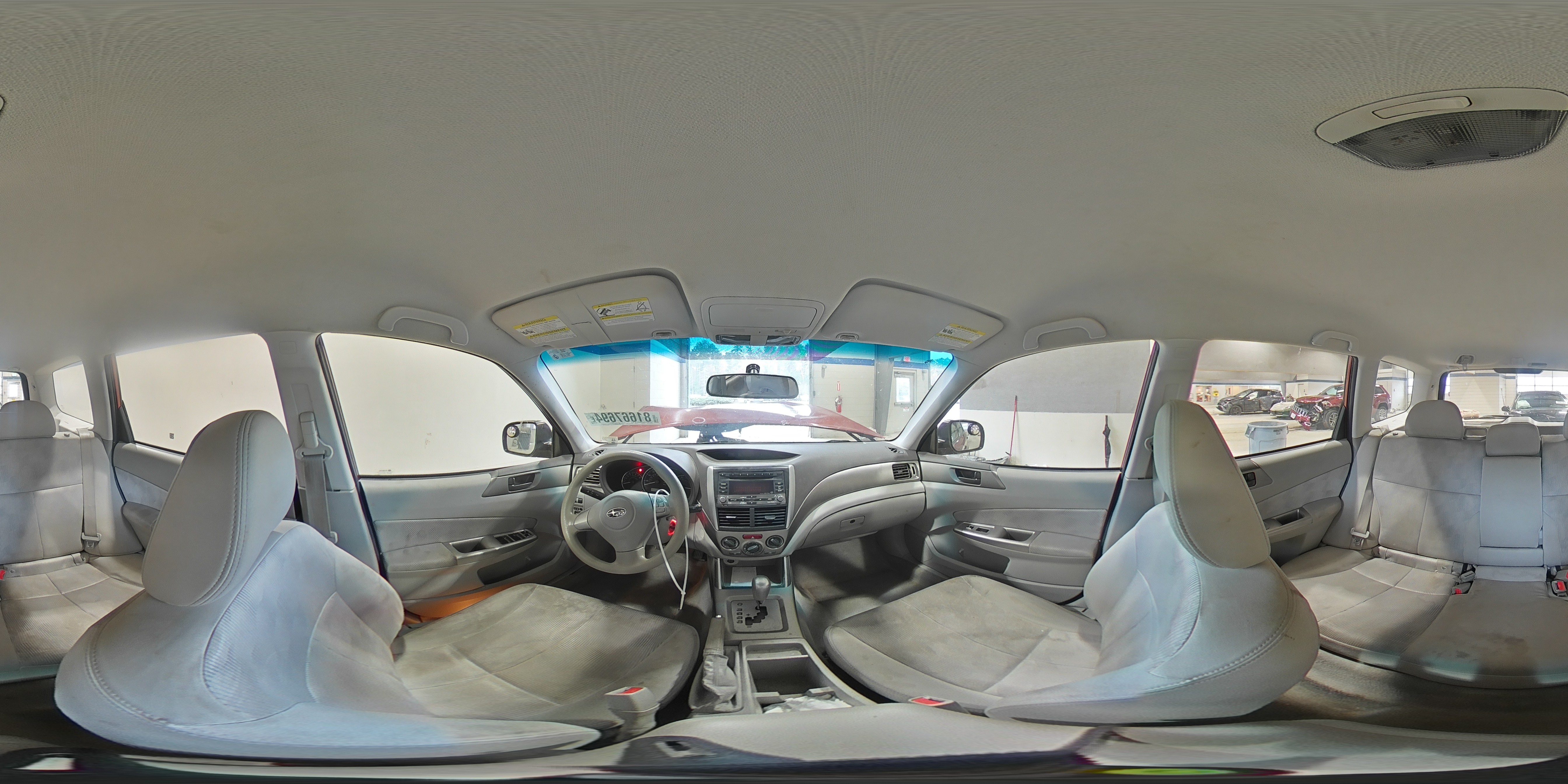 2010 Subaru Forester - Image 14