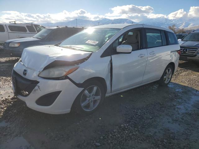  MAZDA 5 2012 Белы