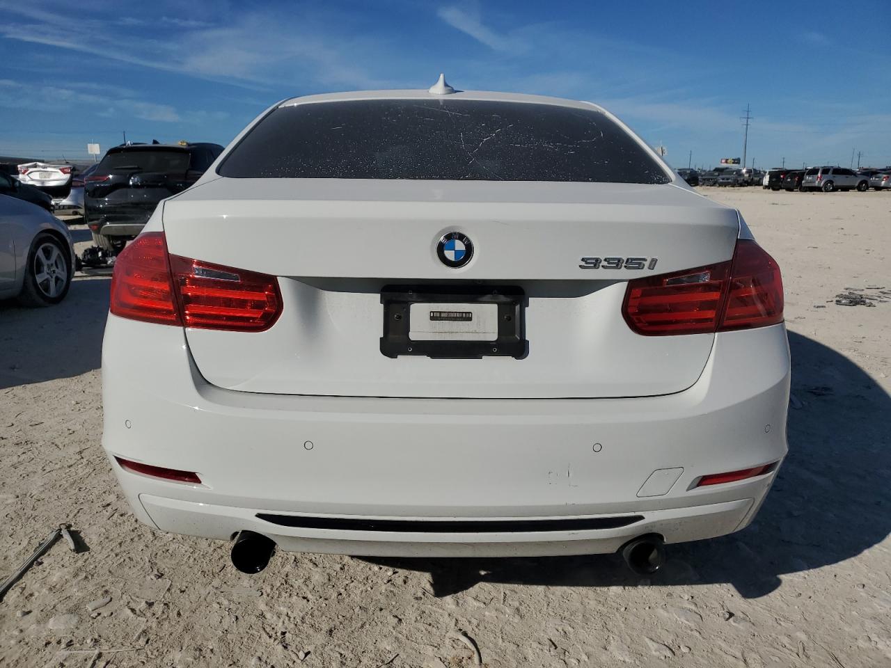 2014 BMW 3er - Image 6