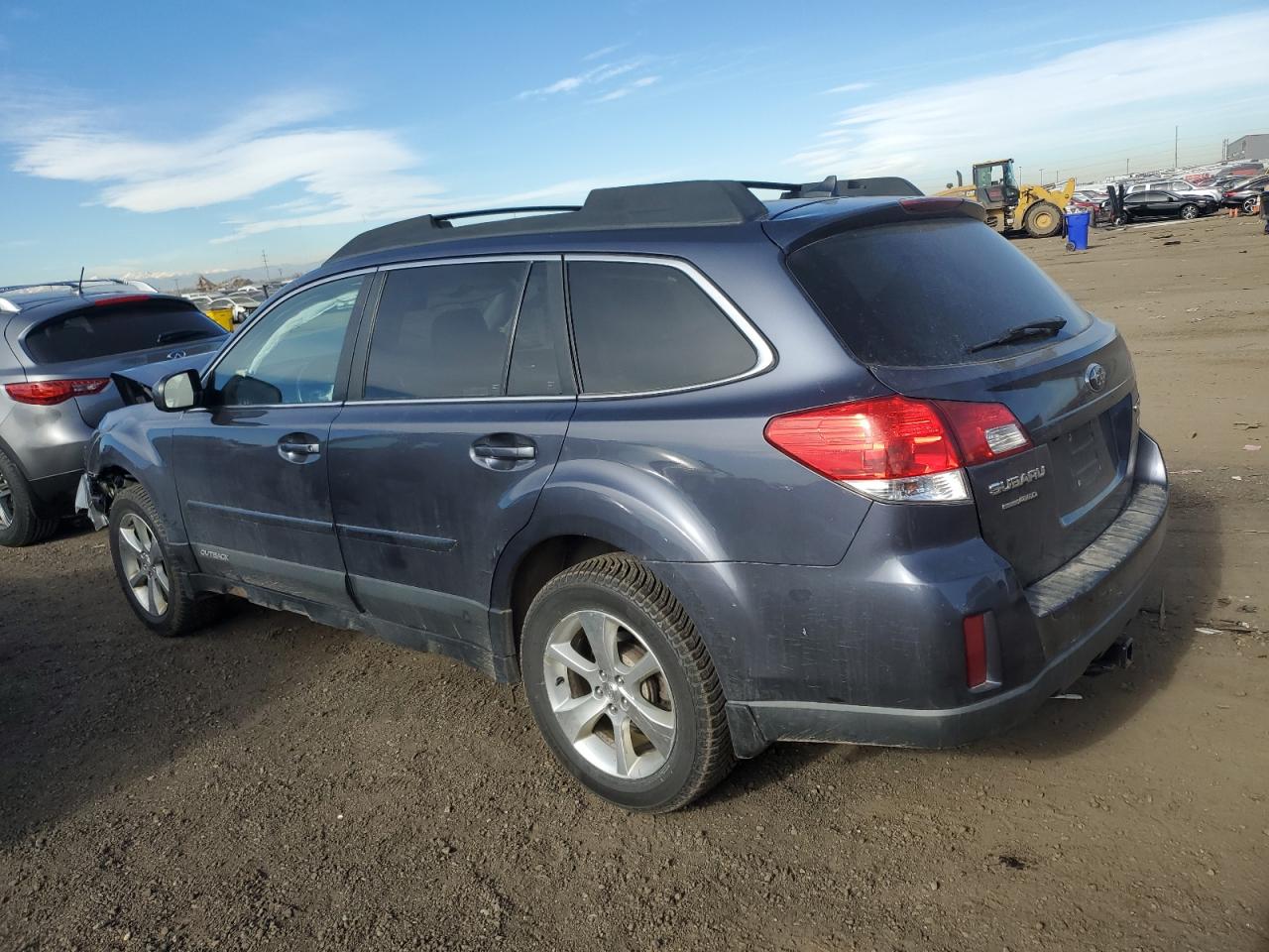 2014 Subaru Outback - Image 2