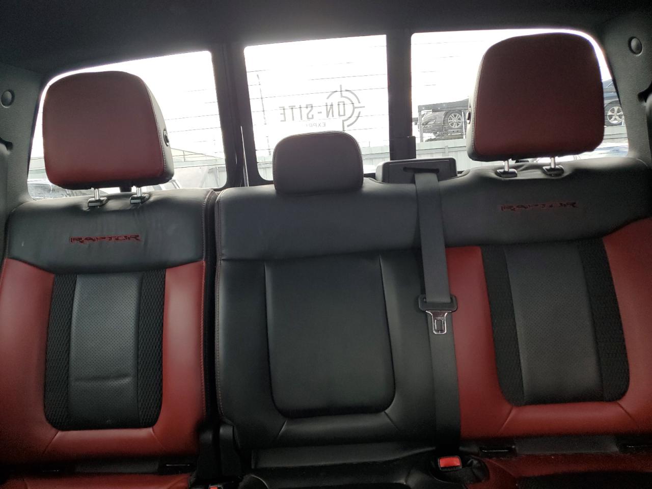 2014 Ford F150 Svt Raptor VIN: 1FTFW1R68EFB00972 Lot: 80771084