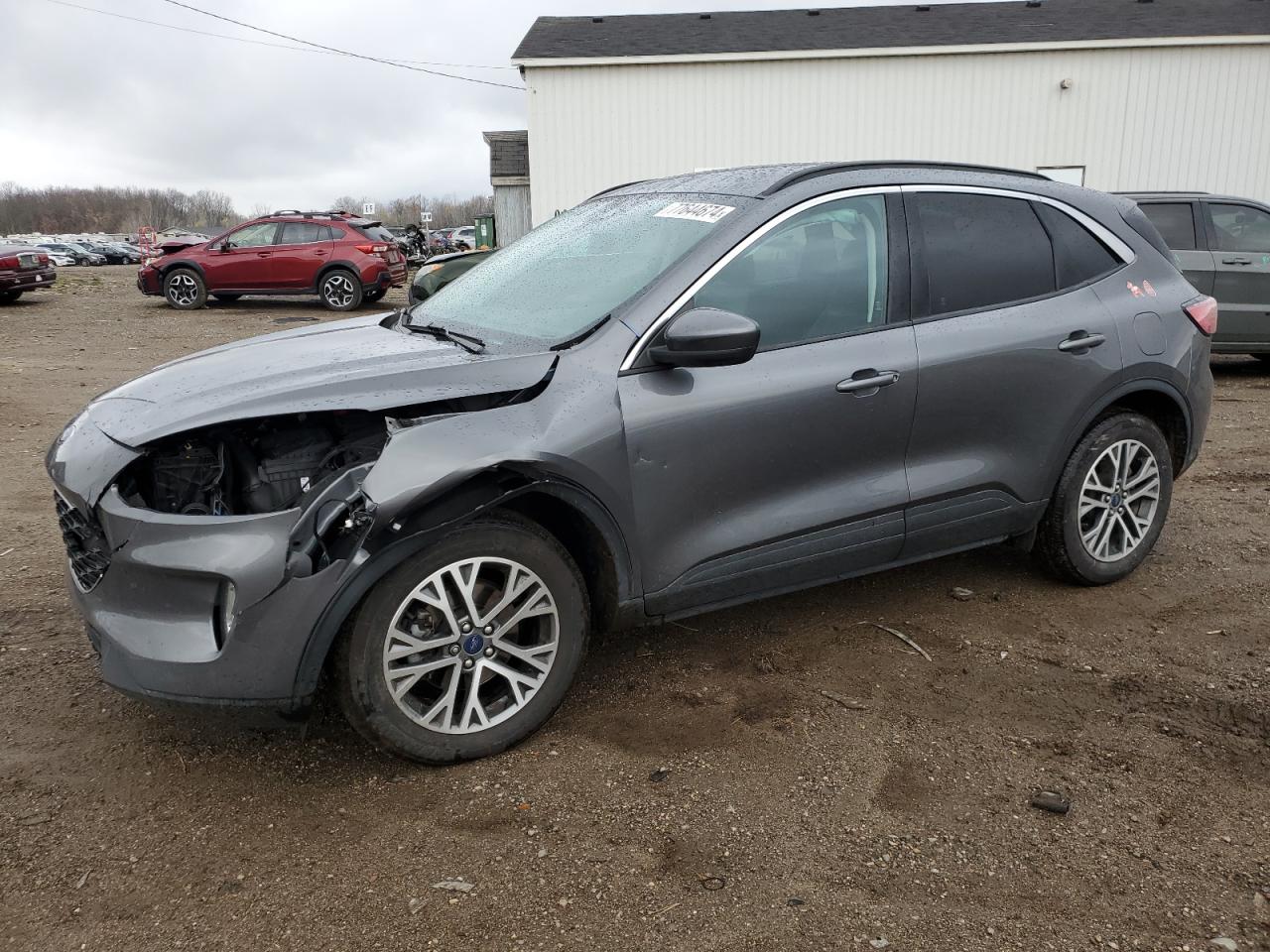 2021 Ford Escape - Image 1