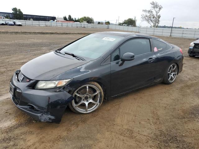 2013 Honda Civic Si продається в American Canyon, CA - Front End