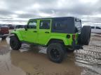 2013 Jeep Wrangler Unlimited Sahara за продажба в Amarillo, TX - Water/Flood