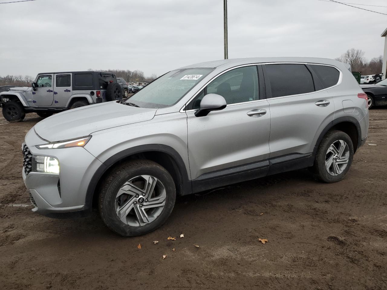 2021 Hyundai Santa Fe - Image 1