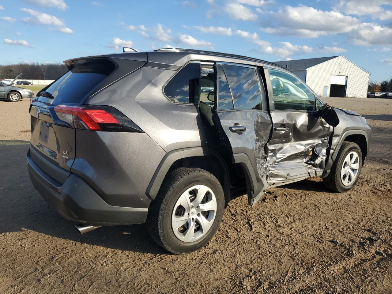 2021 Toyota RAV 4 - Image 3