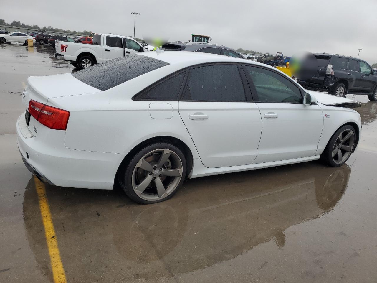 2014 Audi A6 - Image 3