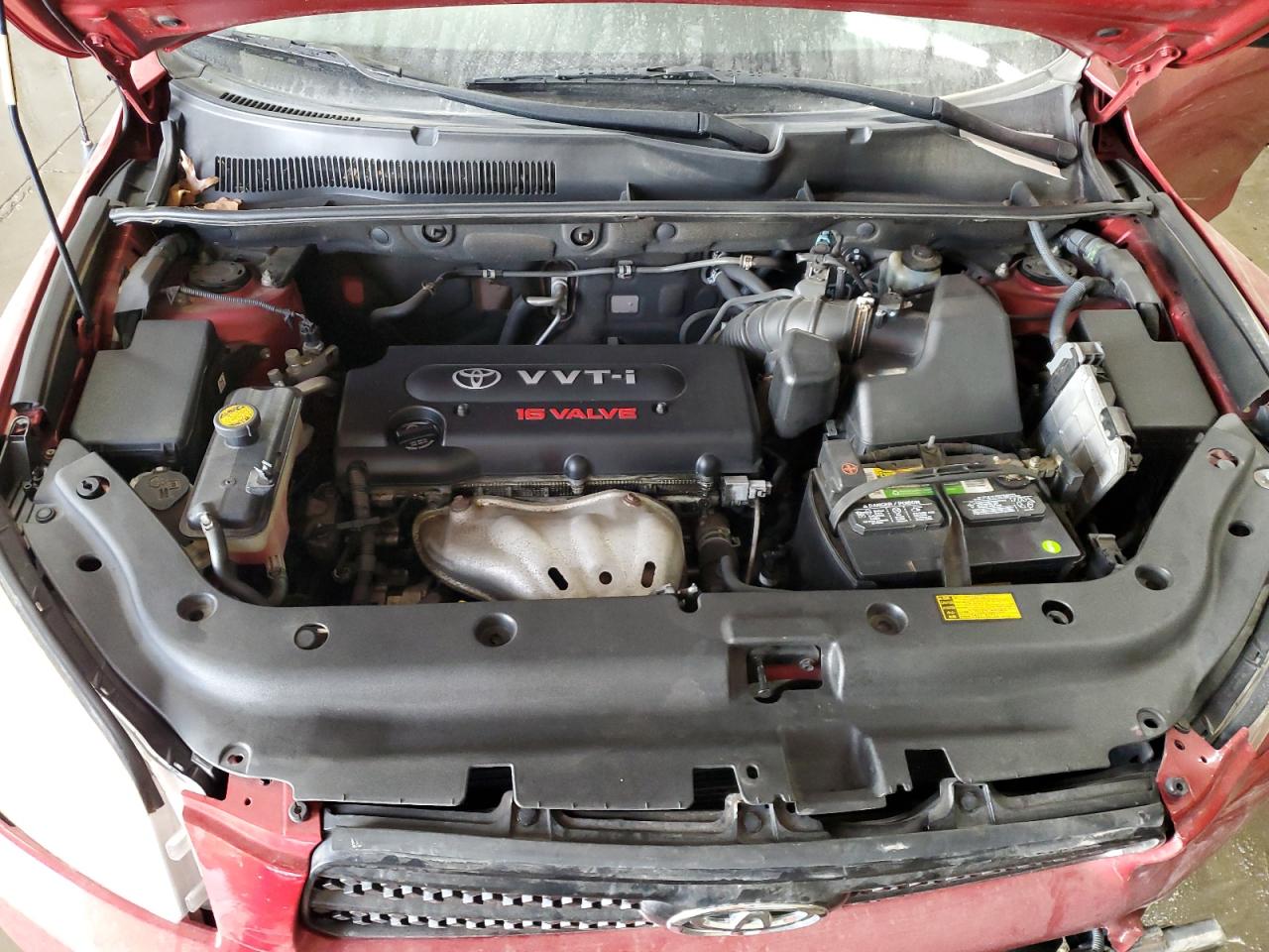 2007 Toyota RAV 4 - Image 12