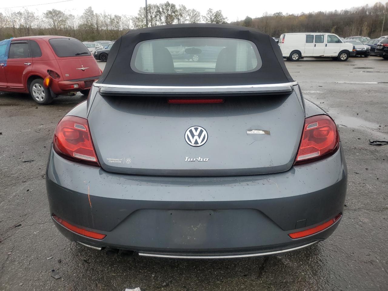 2018 Volkswagen Beetle S VIN: 3VW5DAAT1JM515318 Lot: 79324054