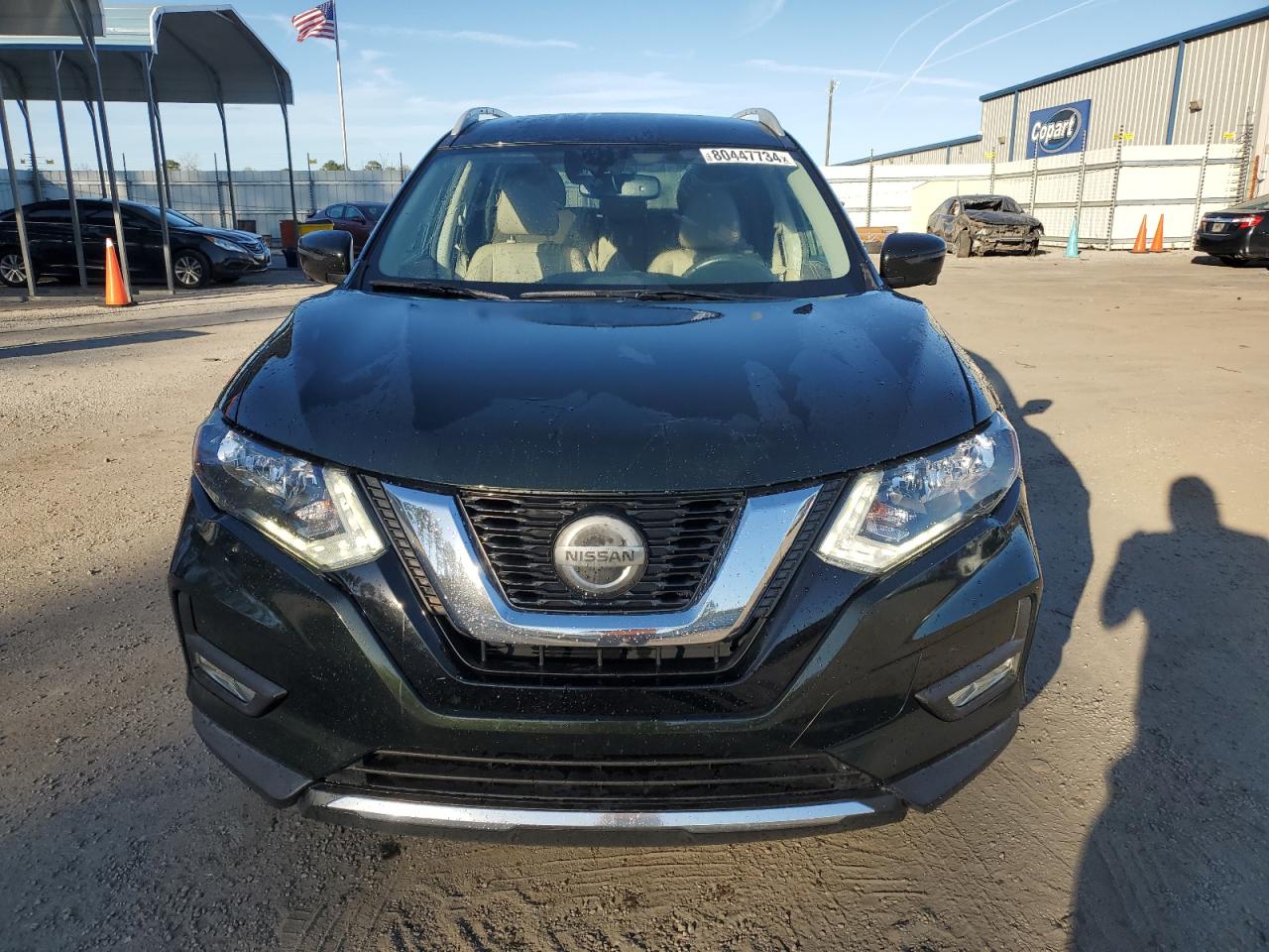 2020 Nissan Rogue - Image 5