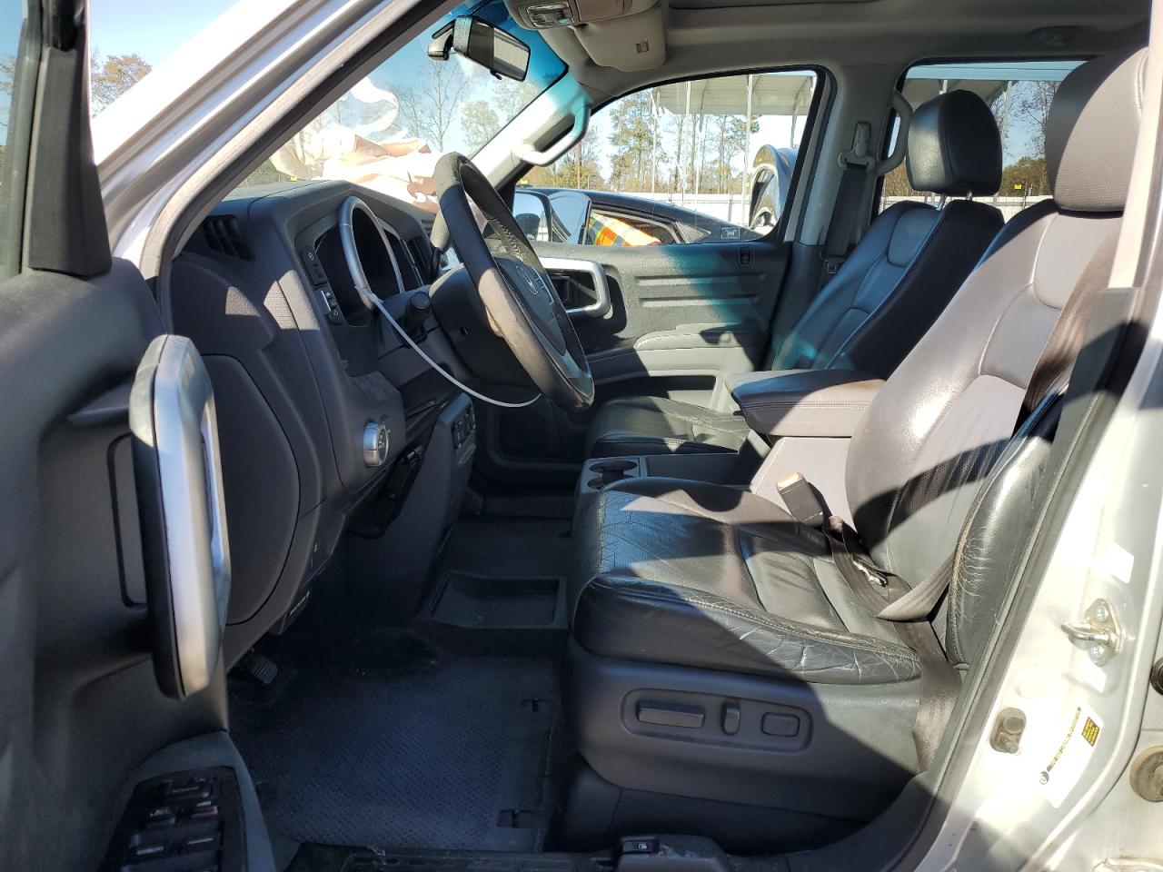 2006 Honda Ridgeline - Image 7