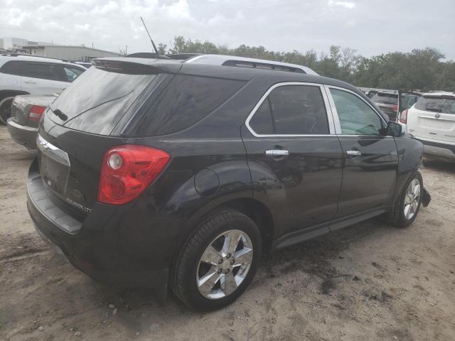  CHEVROLET EQUINOX 2012 Черный