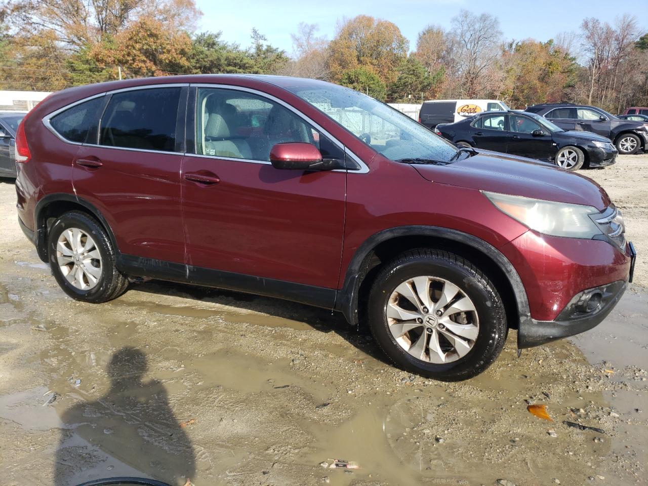 2012 Honda CR-V - Image 4