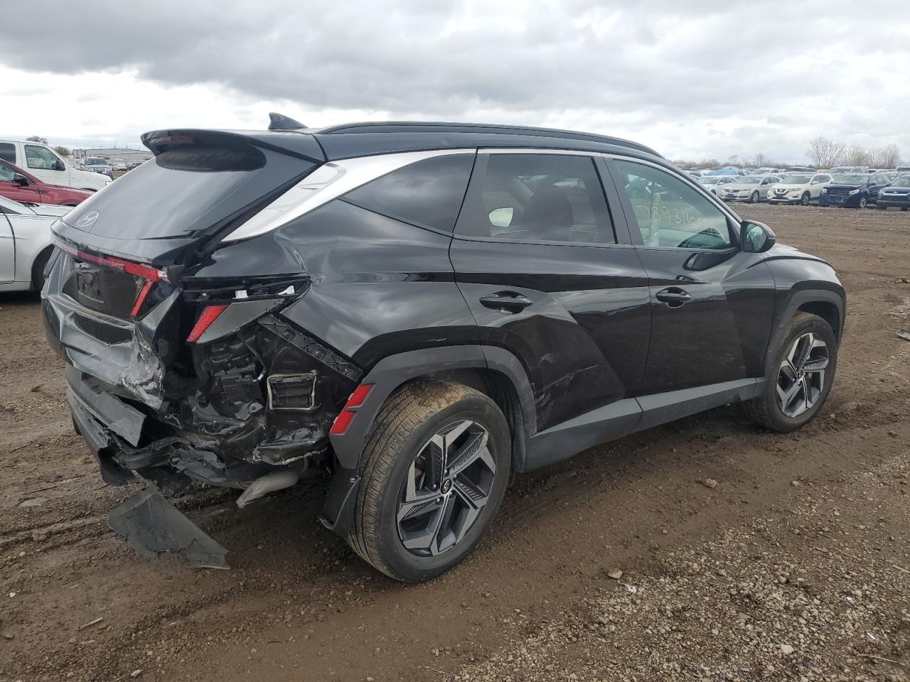 2022 Hyundai Tucson - Image 3