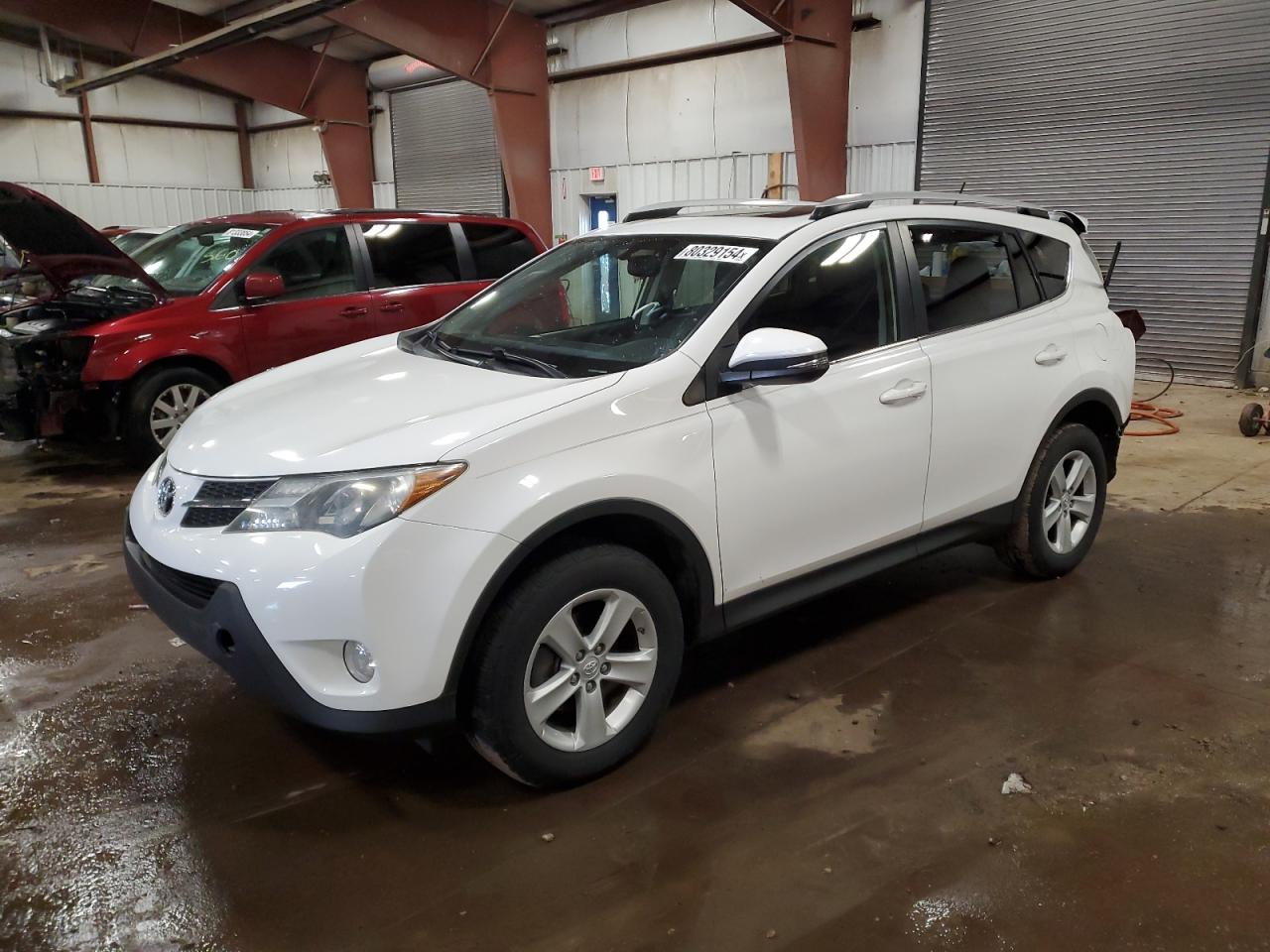 2014 Toyota Rav4 Xle VIN: JTMRFREV3ED069733 Lot: 80329154