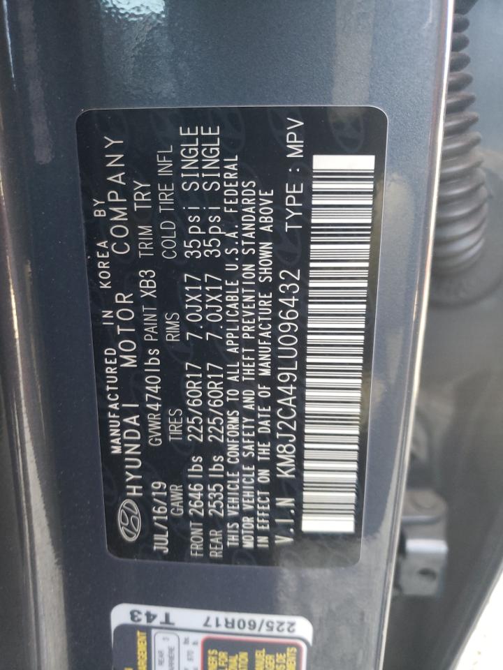 2020 Hyundai Tucson - Image 15