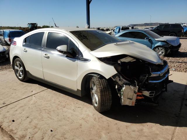  CHEVROLET VOLT 2013 White