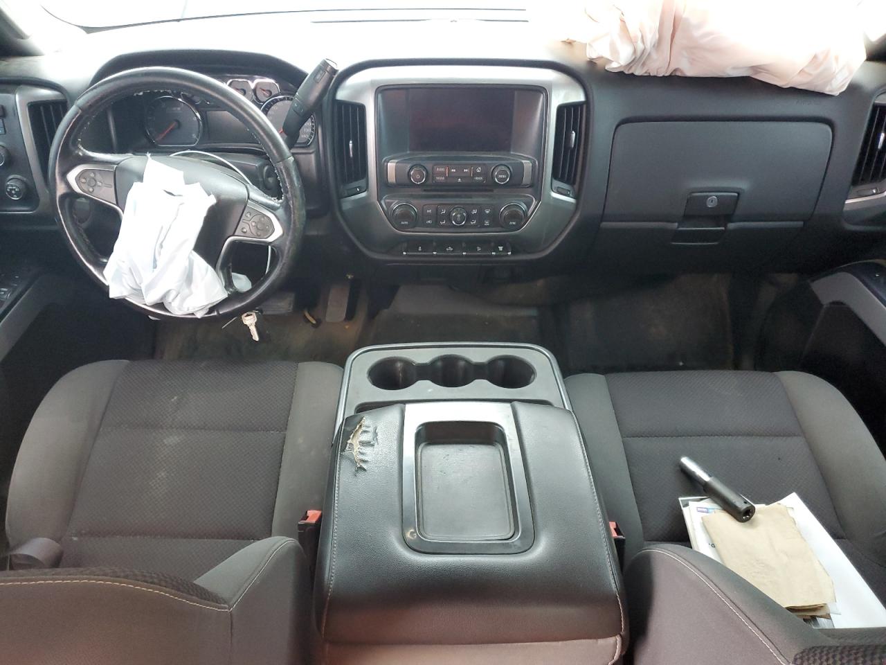 2015 Chevrolet Silverado - Image 8