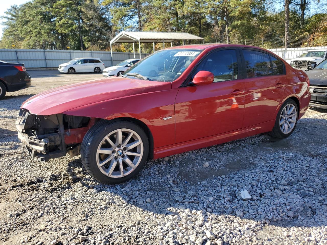 2010 BMW 3er - Image 1