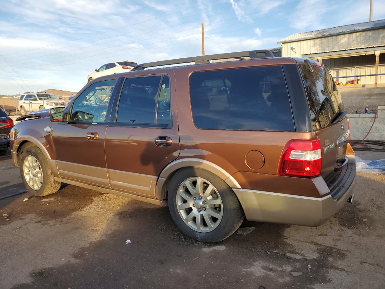2012 Ford Expedition - Image 2