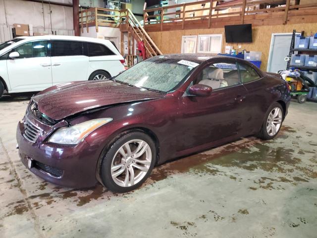 2009 Infiniti G37 Base