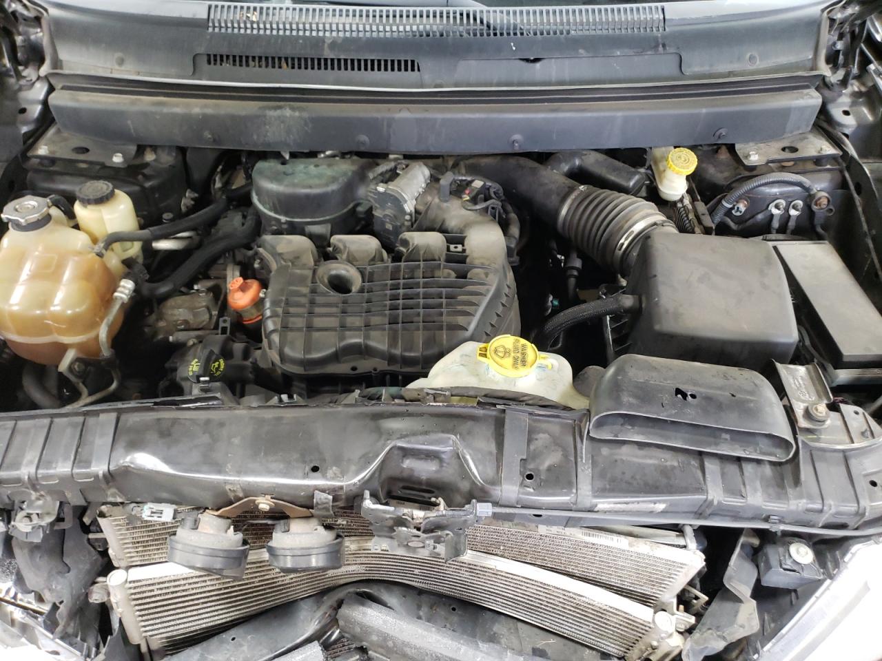 2013 Dodge Journey Crew VIN: 3C4PDCDG7DT705740 Lot: 69042735