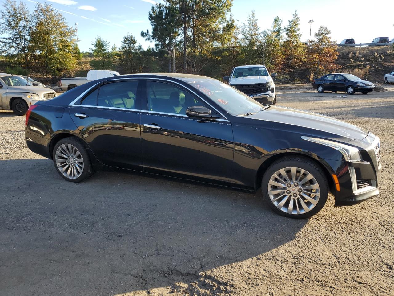 2014 Cadillac CTS - Image 4