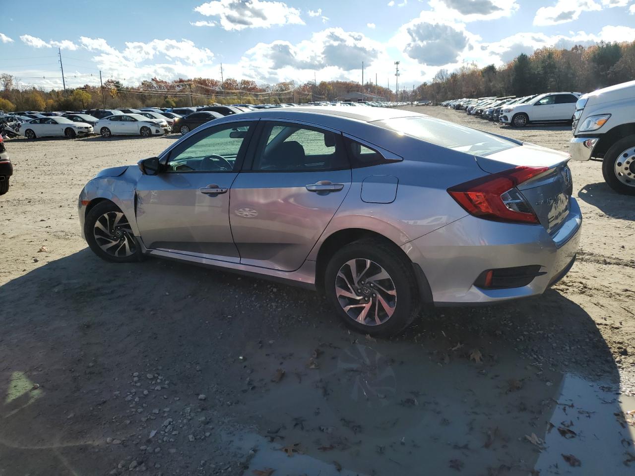 2016 Honda Civic - Image 2