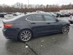 2015 Acura Tlx Tech للبيع في Exeter، RI - Front End