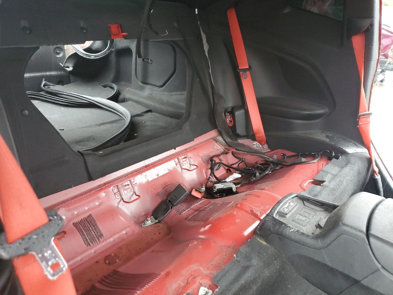 2020 Chevrolet Camaro Zl1 VIN: 1G1FK1R66L0134798 Lot: 80011534