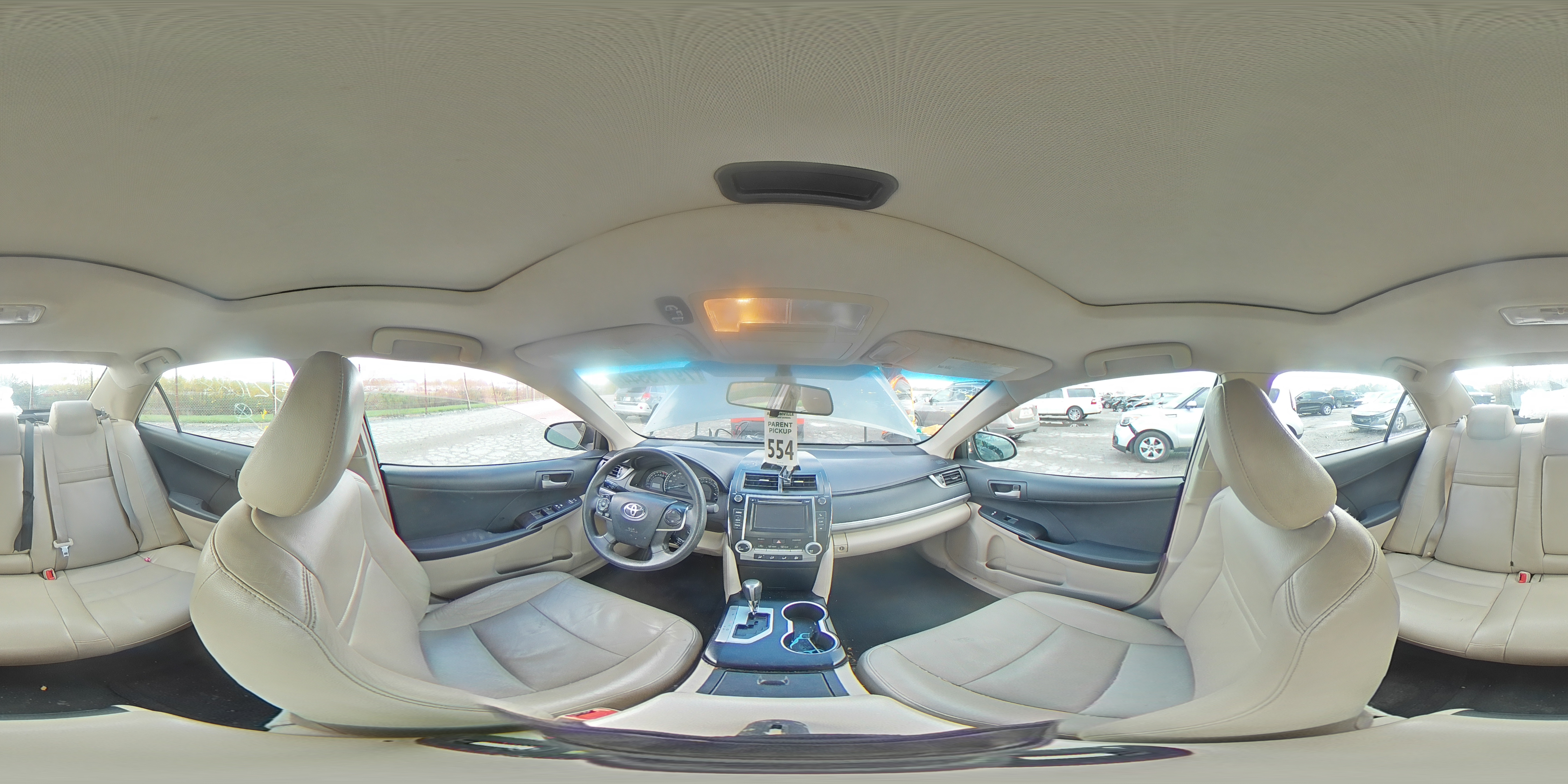 2012 Toyota Camry - Image 12