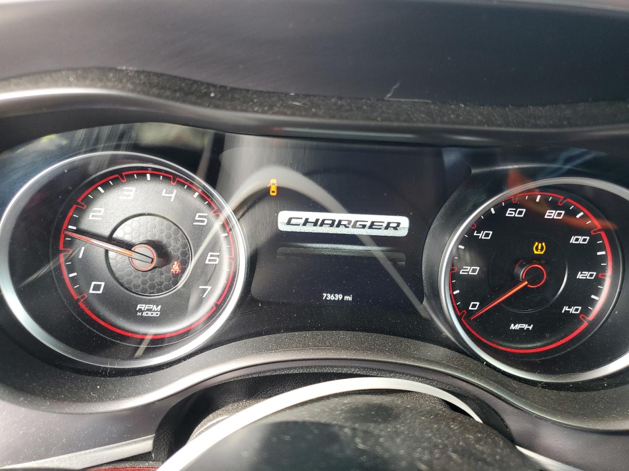 2019 Dodge Charger - Image 9