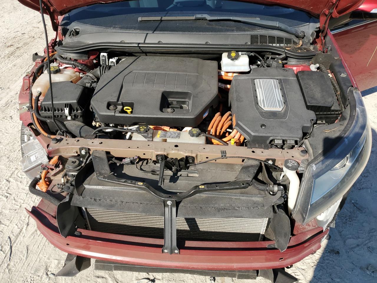 2013 Chevrolet Volt - Image 11