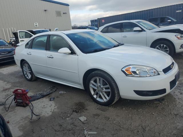  CHEVROLET IMPALA 2013 Белы