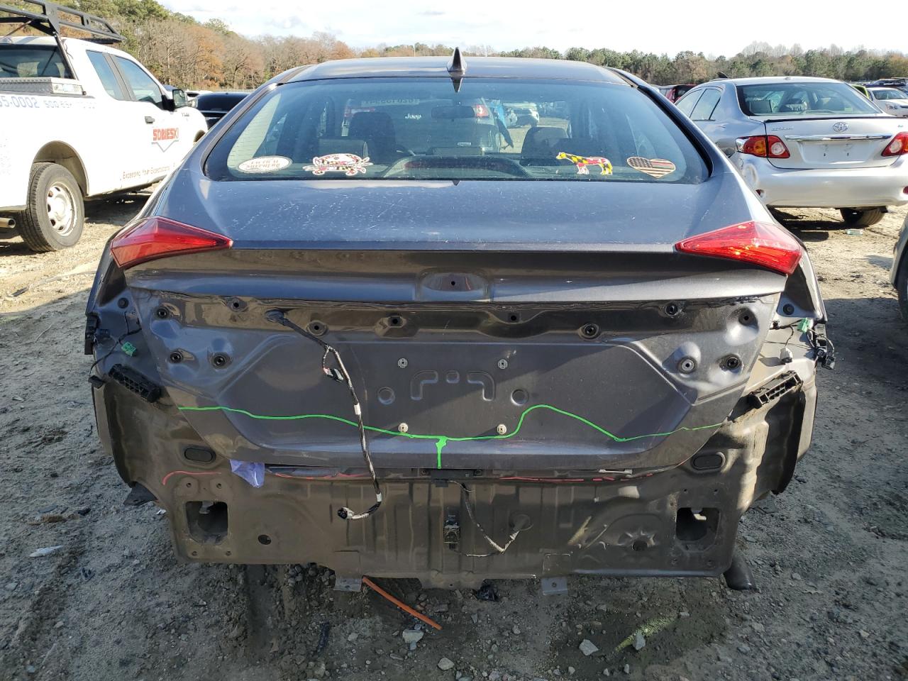 2017 Honda Civic - Image 6