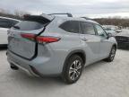 2023 Toyota Highlander Hybrid Bronze Edition de vânzare în Kansas City, KS - Rear End