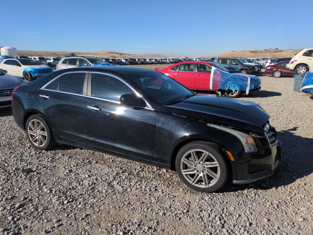 2014 Cadillac ATS - Image 4