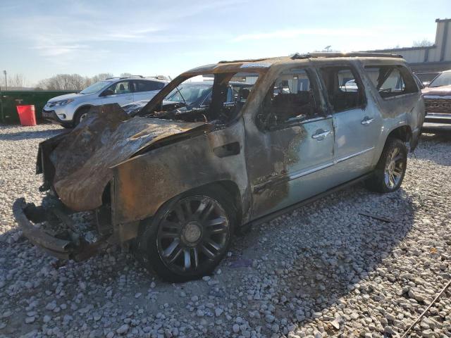 2011 Cadillac Escalade Esv Platinum