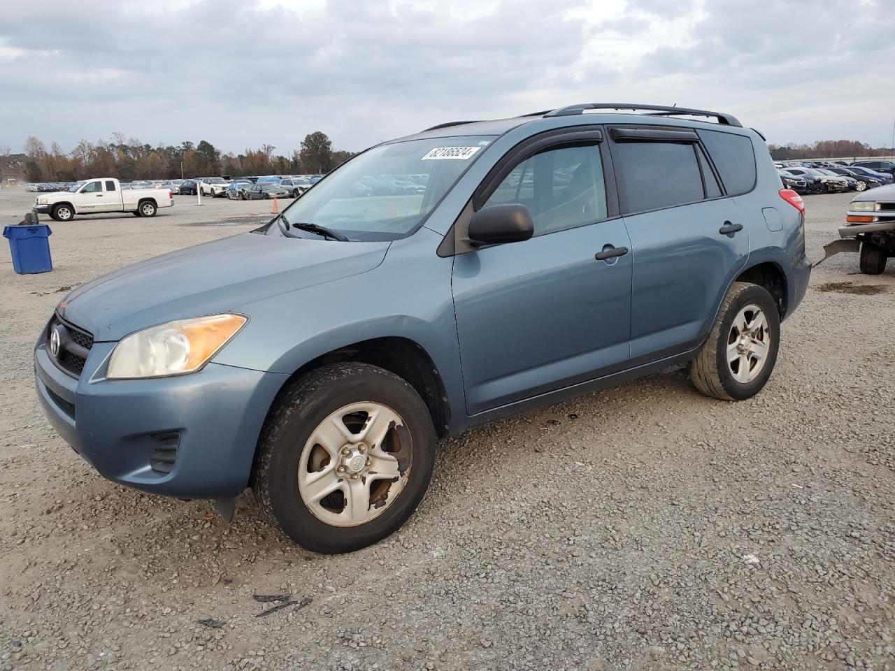 2010 Toyota RAV 4 - Image 1