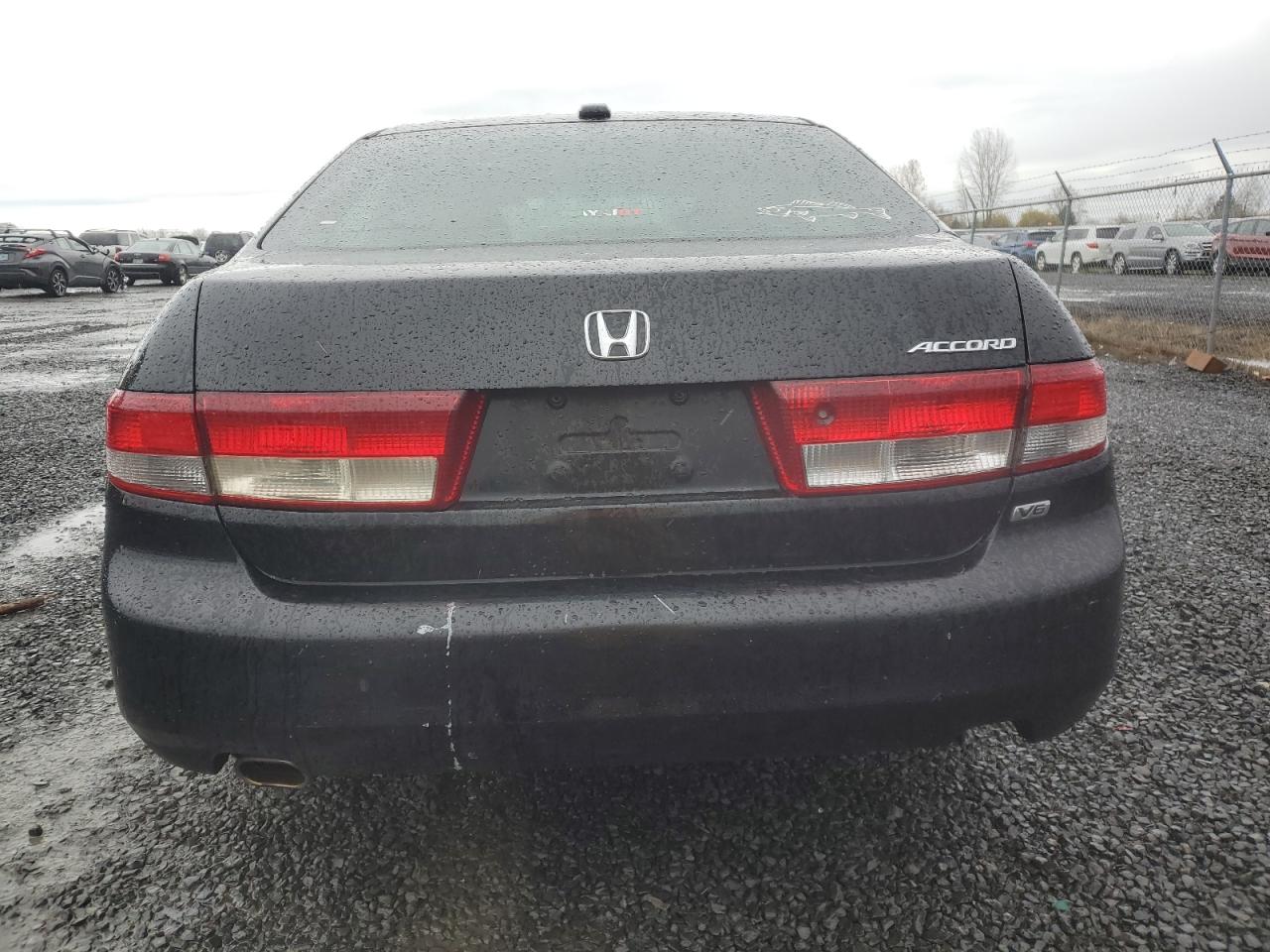 2004 Honda Accord Ex VIN: 1HGCM66554A071977 Lot: 82323414