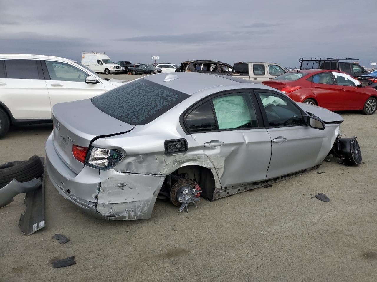 2015 BMW 3er - Image 3