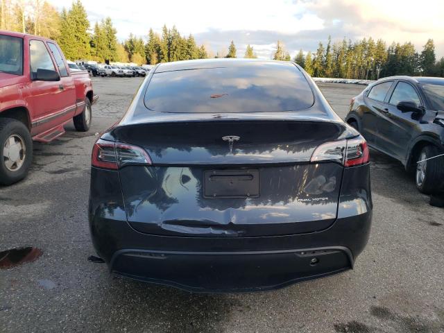  TESLA MODEL Y 2024 Серый