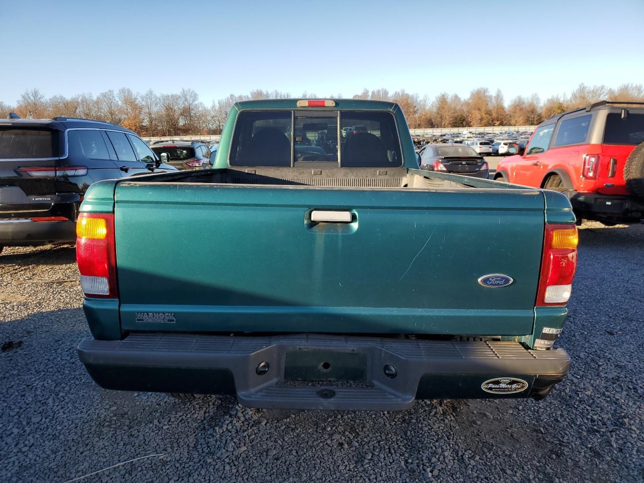 1999 Ford Ranger VIN: 1FTYR11X9XTA64220 Lot: 80304184