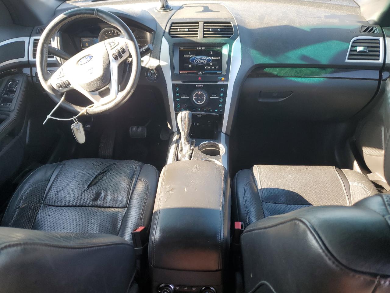 2012 Ford Explorer - Image 8
