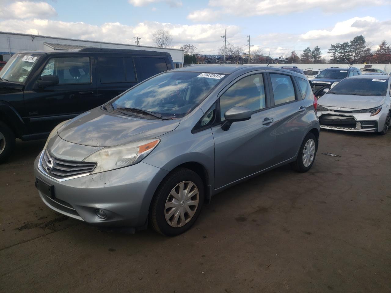 2015 Nissan Versa - Image 1