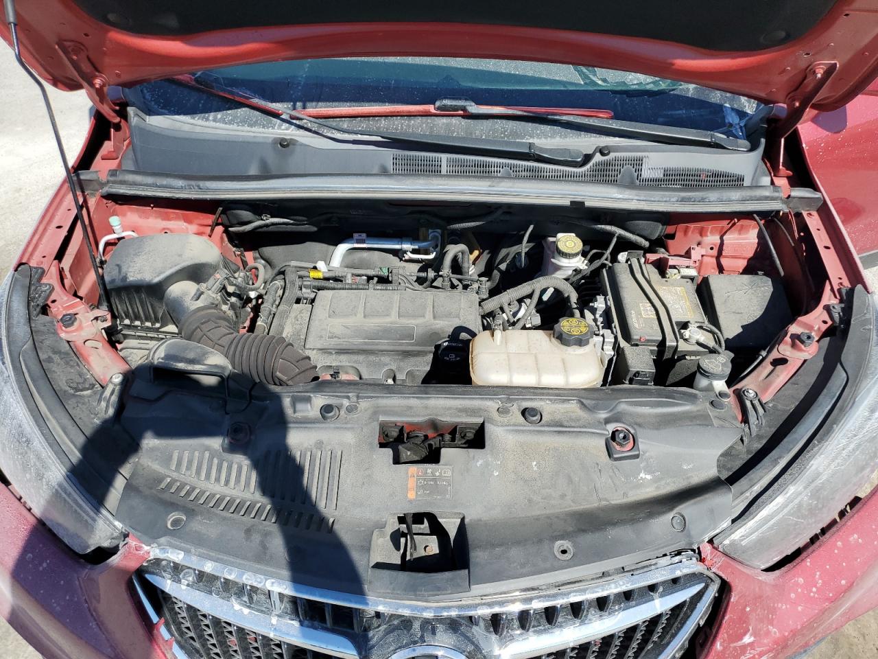 2020 Buick Encore - Image 14