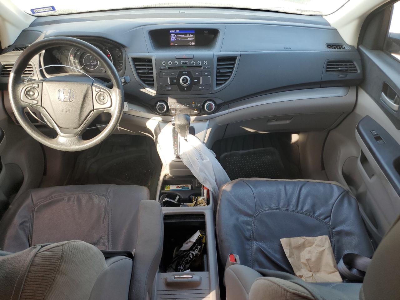 2012 Honda CR-V - Image 8