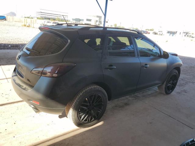  NISSAN MURANO 2013 Black