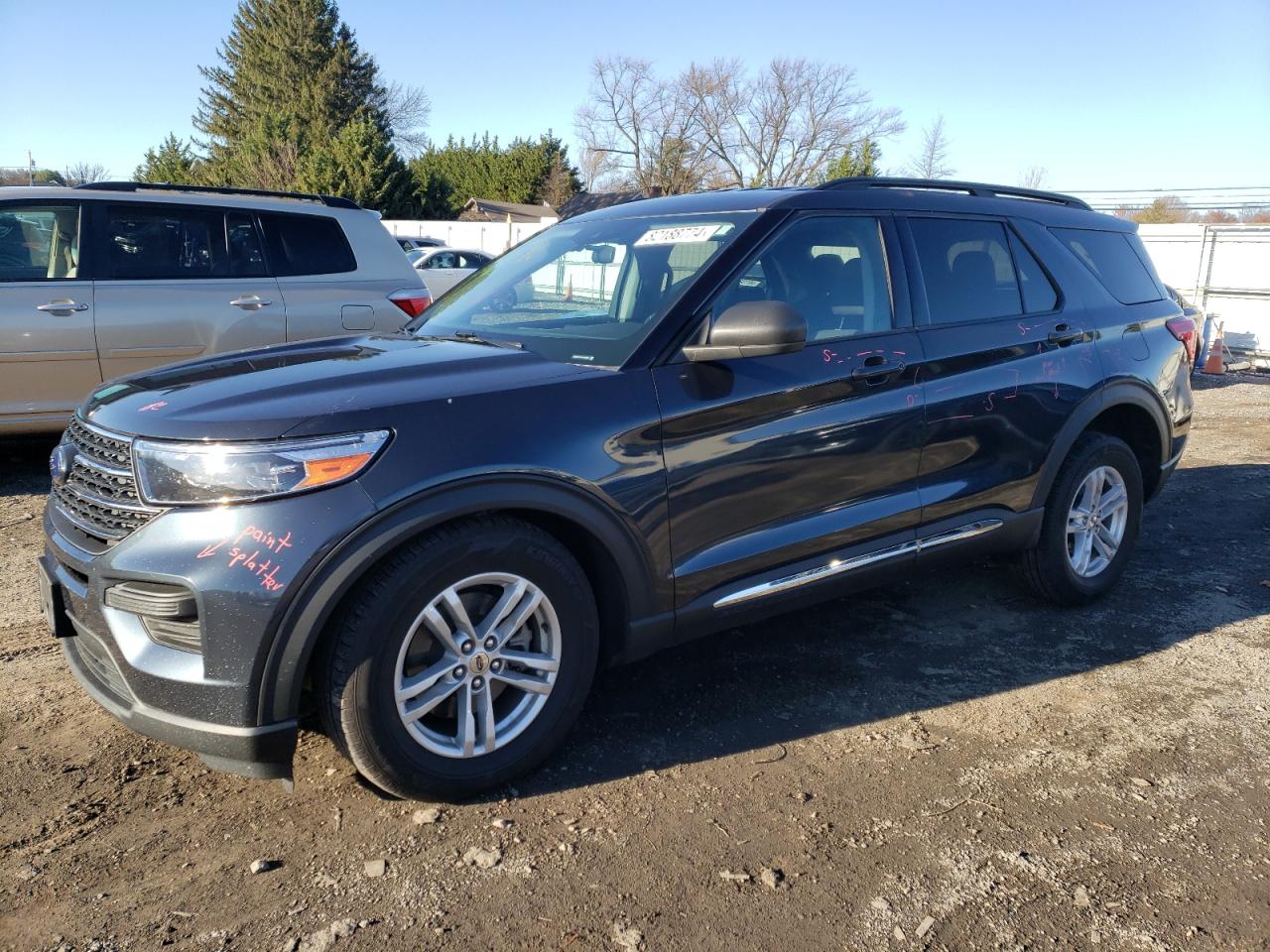 2022 Ford Explorer - Image 1